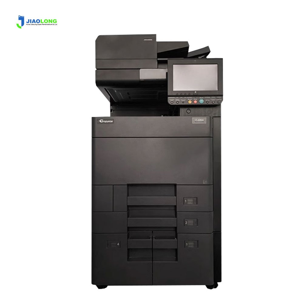 Laser A3 Monochrome Photocopy Multifunctional Copier Printer For Kyocera TASKalfa 4002i 4003i Duplicator Black and White Copier