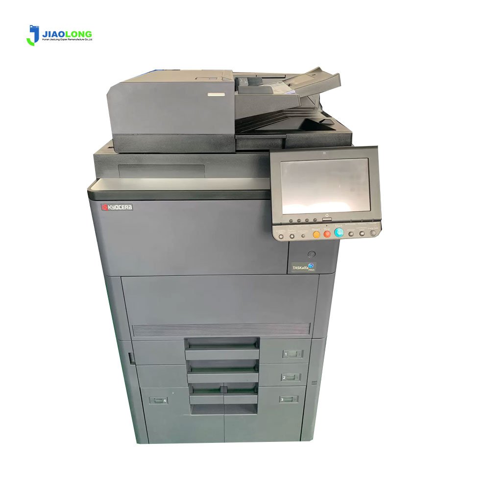 Laser A3 Monochrome Photocopy Multifunctional Copier Printer For Kyocera TASKalfa 4002i 4003i Duplicator Black and White Copier