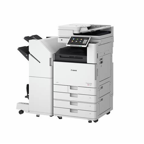 All-in-one Printer Scanner Copier For Canon C3730 C3725 Used Copier For Sale