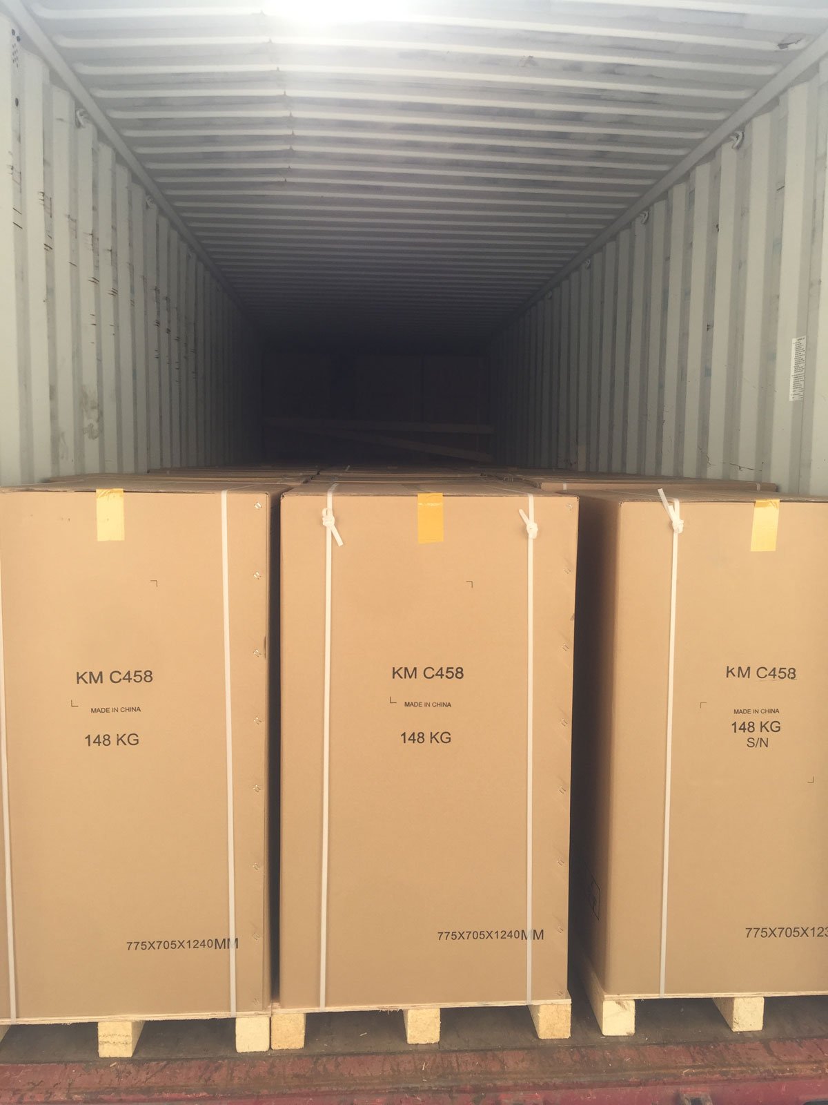 Copier Machine Printer B&W Copier Machines For Canon IR4525/4545 refurbished photocopier