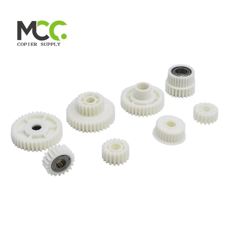 Long life Copier Part Paper Feed Gear Kit For Ricoh Aficio 1060 1075 2051 2060 2075 Mp6500 Mp7500 Mp8001 Mp9001 Mp9002