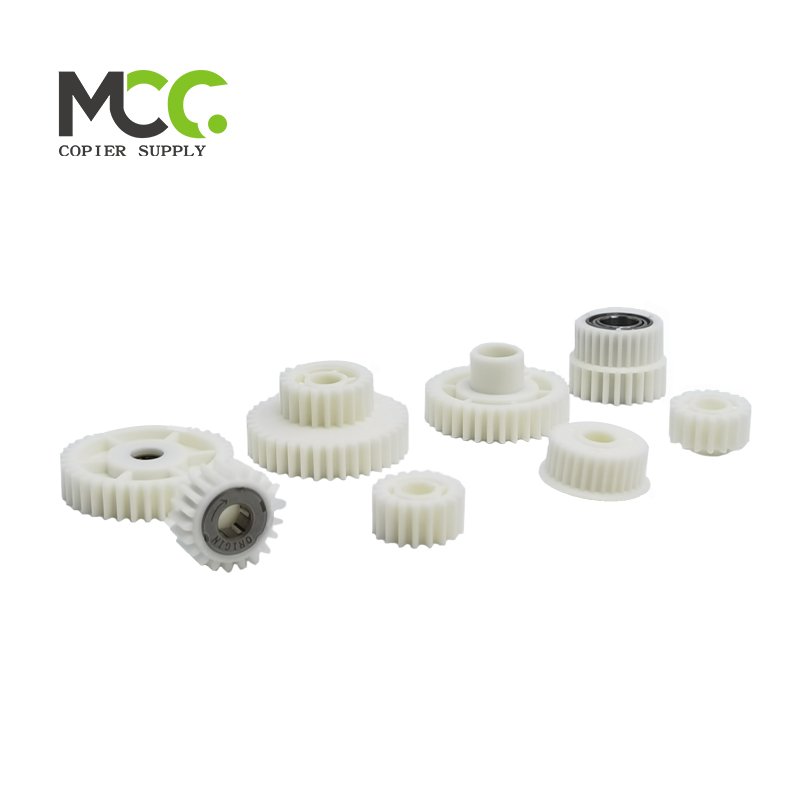 Long life Copier Part Paper Feed Gear Kit For Ricoh Aficio 1060 1075 2051 2060 2075 Mp6500 Mp7500 Mp8001 Mp9001 Mp9002