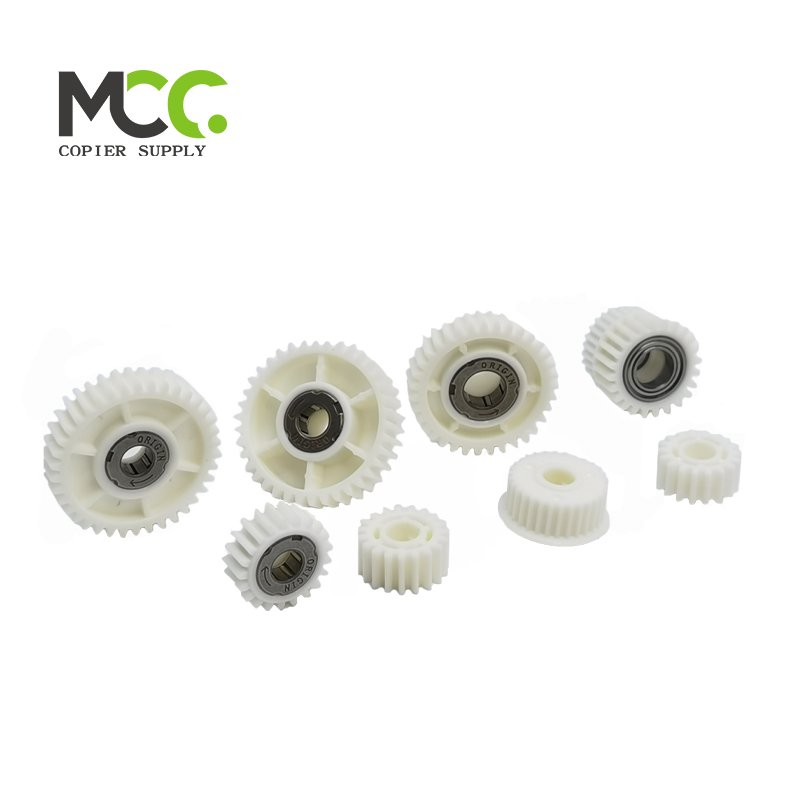Long life Copier Part Paper Feed Gear Kit For Ricoh Aficio 1060 1075 2051 2060 2075 Mp6500 Mp7500 Mp8001 Mp9001 Mp9002
