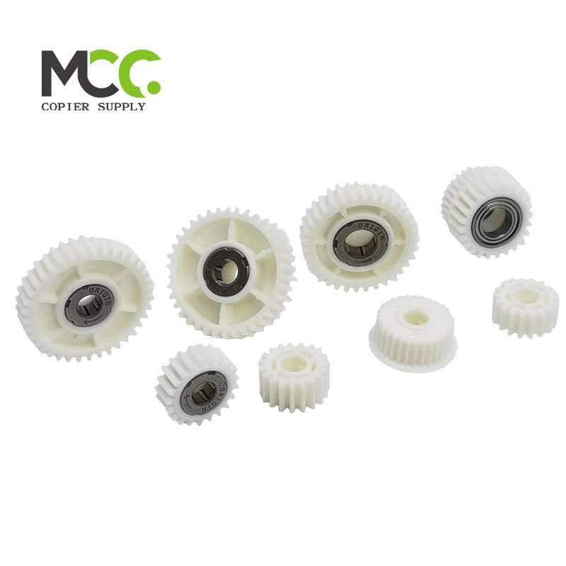 Long life Copier Part Paper Feed Gear Kit For Ricoh Aficio 1060 1075 2051 2060 2075 Mp6500 Mp7500 Mp8001 Mp9001 Mp9002