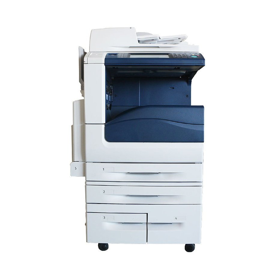 Used Color Copiers Machine For Canon IR-ADV C7260 Photocopy Machine Color Copiers