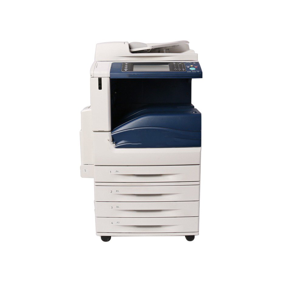 Used Color Copiers Machine For Canon IR-ADV C7260 Photocopy Machine Color Copiers