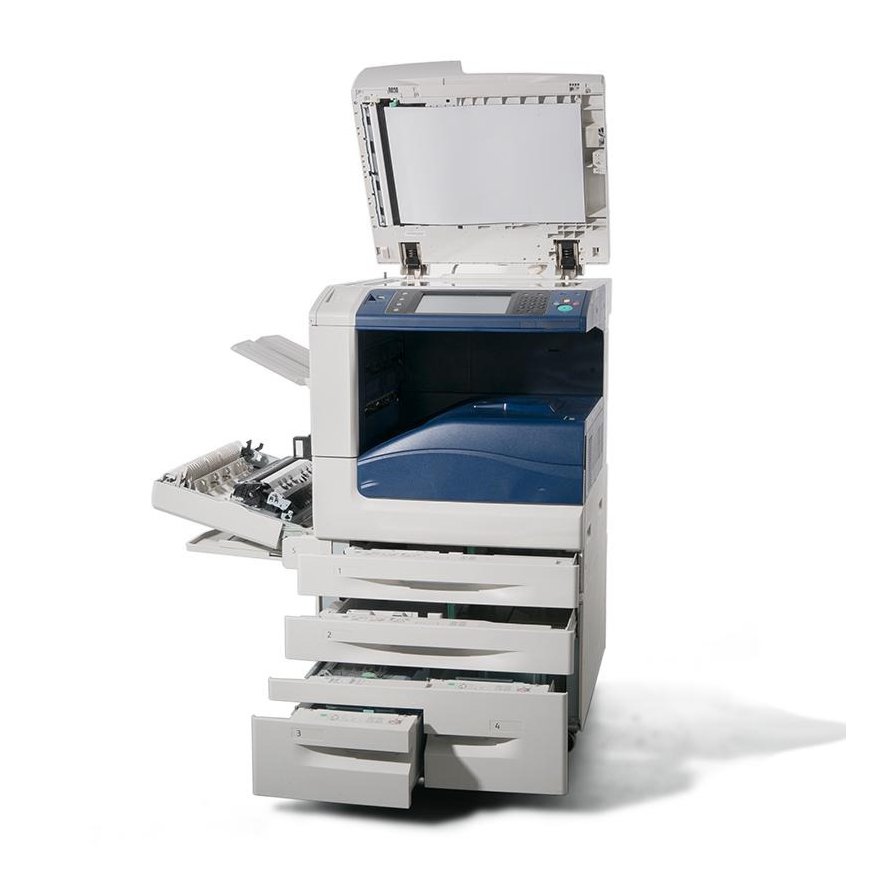 Used Color Copiers Machine For Canon IR-ADV C7260 Photocopy Machine Color Copiers