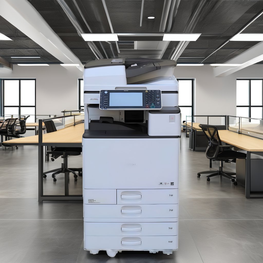 Renovation RICOHMPC3503 5503 2503 6503A3 Color laser printing copier 3502 5502 3504 2504 6004Multi-function compound machine