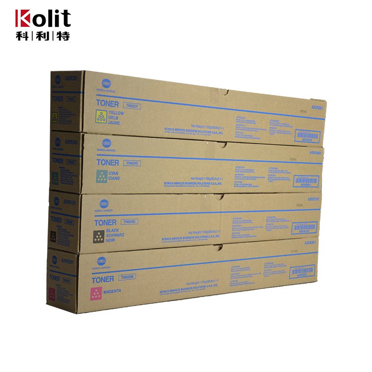 High quality US Version Original TN620 Tonner Cartridge Use in Bizhub Copier C4065 C4065P Copier Original Toner Cartridge