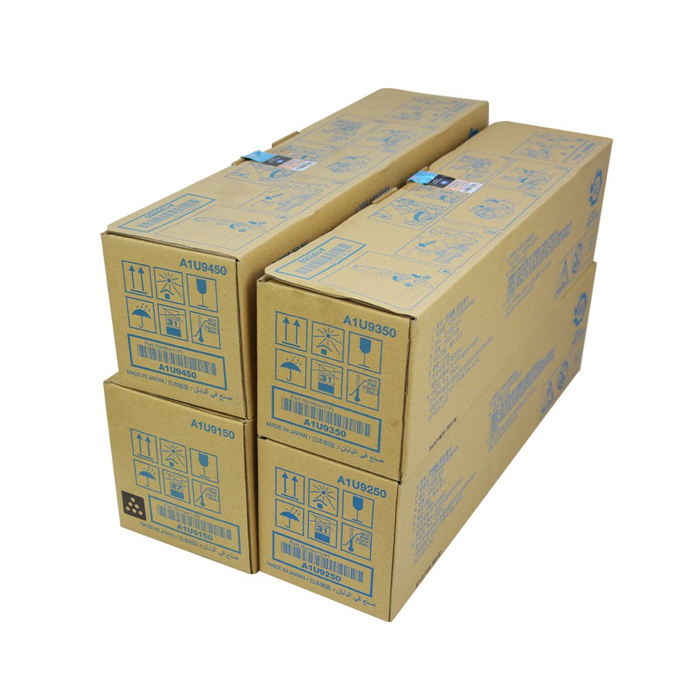 100% Original A1U9150 A1U9250 A1U9350 A1U9450 Toner For Konica Minolta Bizhub PRESS C6000 7000 70hc TN616 Copier Toner Cartridge