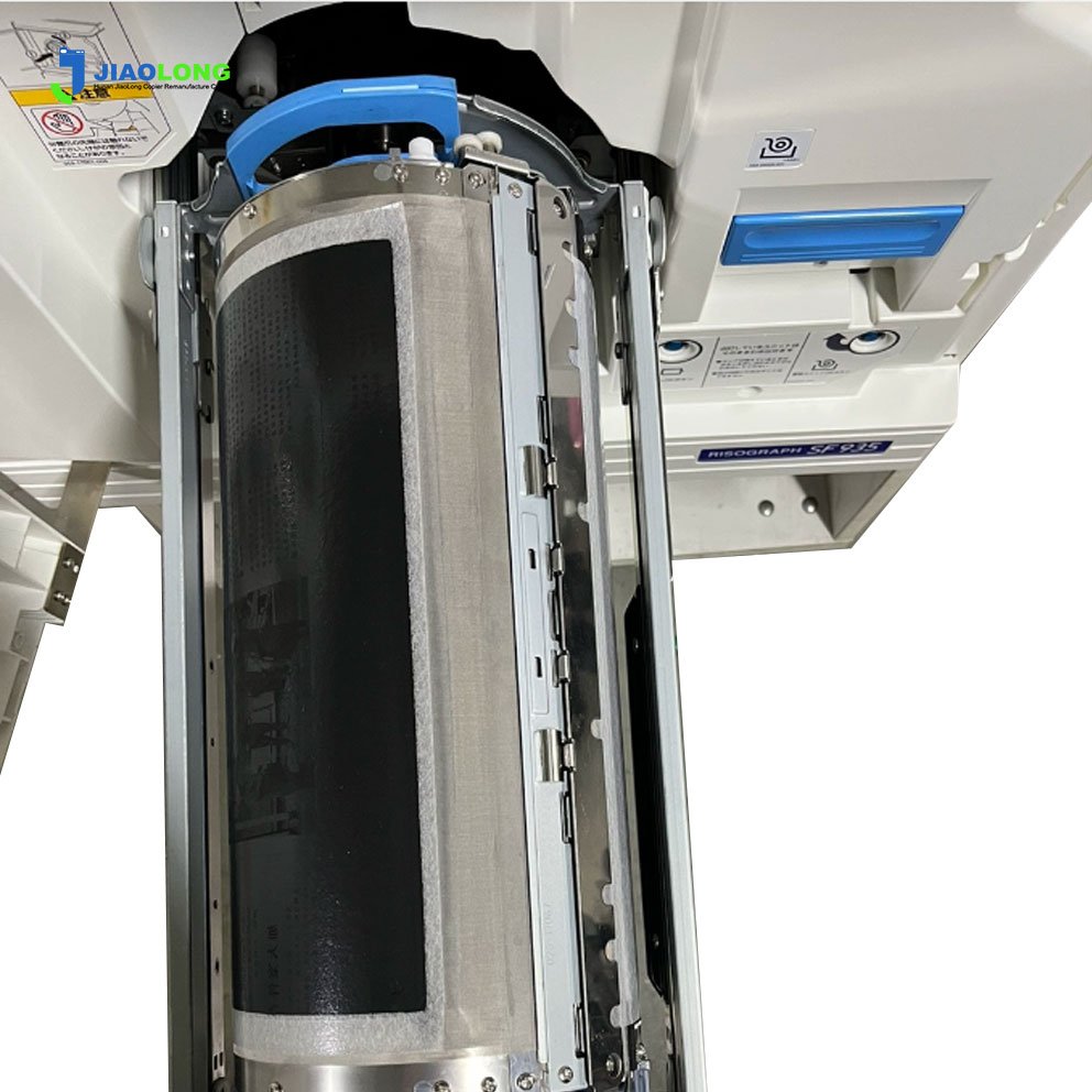 Used Riso Monochrome Copier Refurbished Riso Printing Photocopy Machine For Riso SF635 SF625 SF935 Digital Duplicator