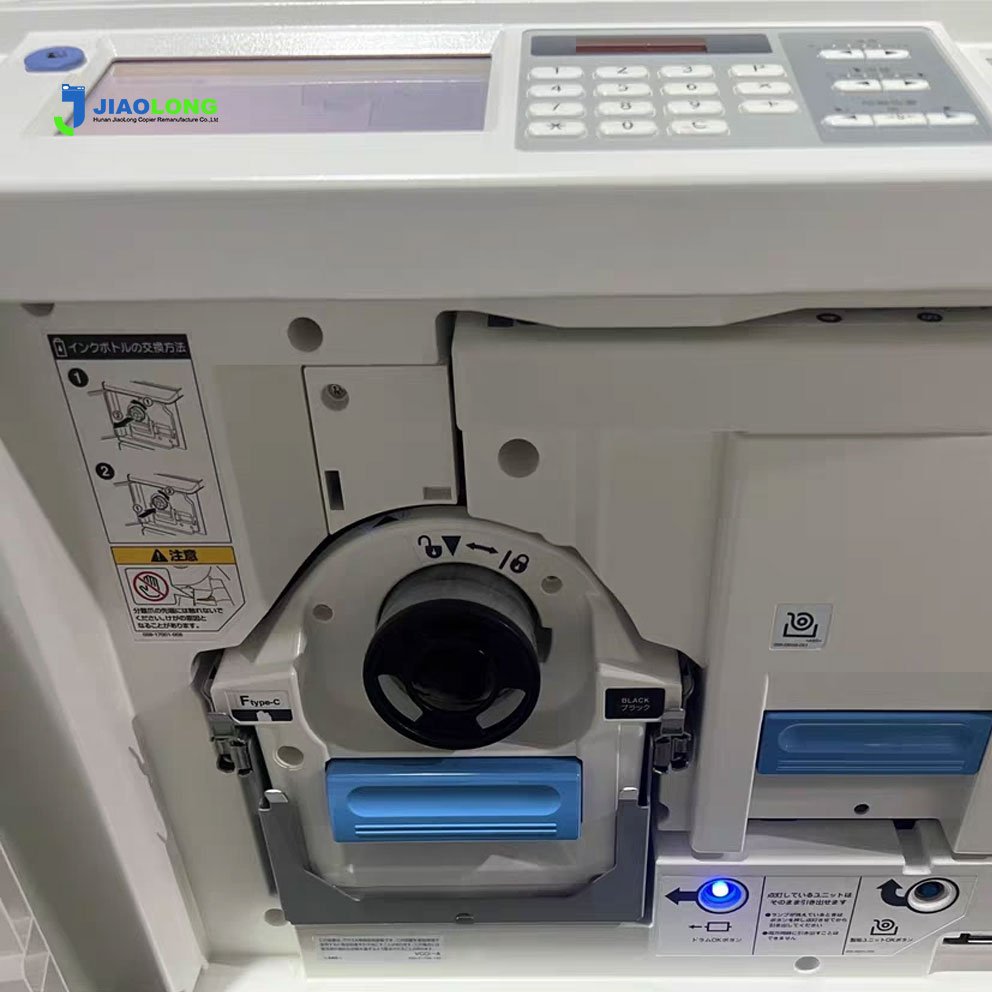Used Riso Monochrome Copier Refurbished Riso Printing Photocopy Machine For Riso SF635 SF625 SF935 Digital Duplicator