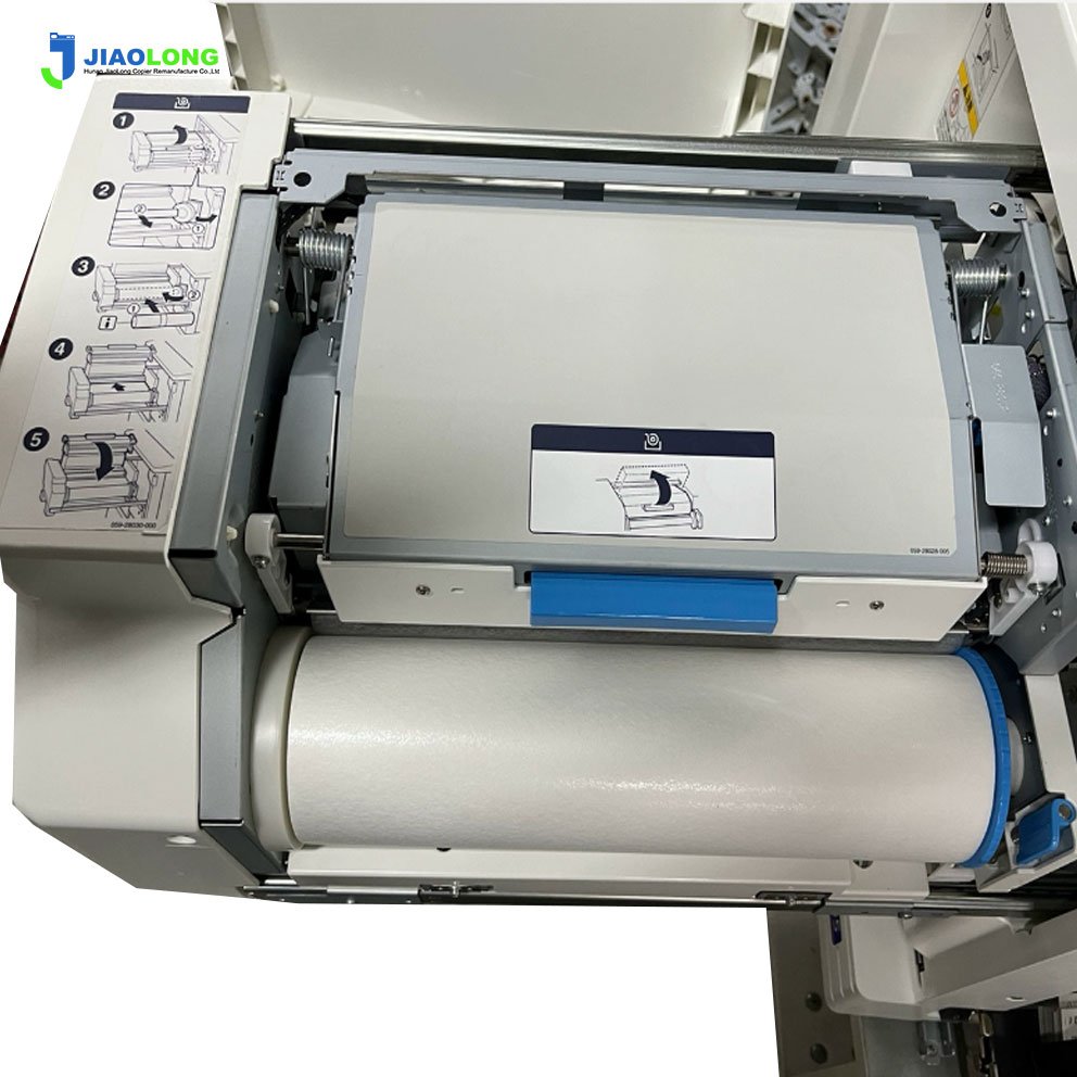 Used Riso Monochrome Copier Refurbished Riso Printing Photocopy Machine For Riso SF635 SF625 SF935 Digital Duplicator