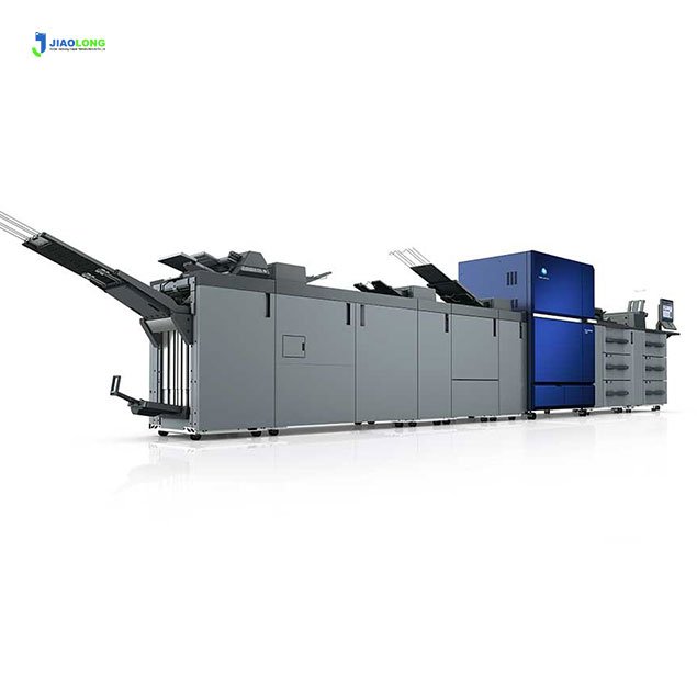 Used Colour Photocopy Engineering Machine Refurbished Production Printer Multifunction Copier For Konica Minolta C14000 C12000