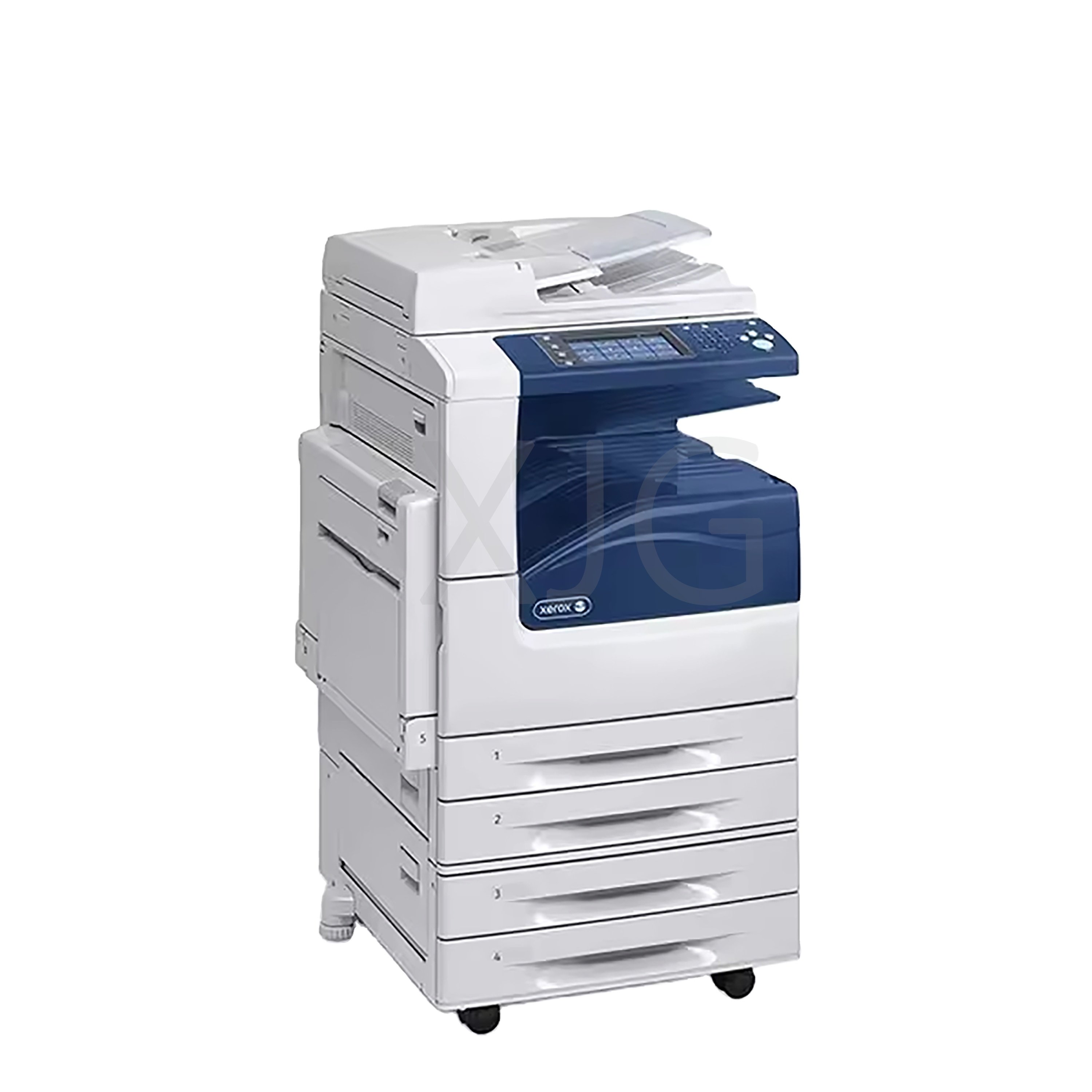 Refurbished Color Copier for Xerox 7835 7845 7855 color printer Xerox 7855 3 in 1 image Press Digital Photocopy A3 Printer