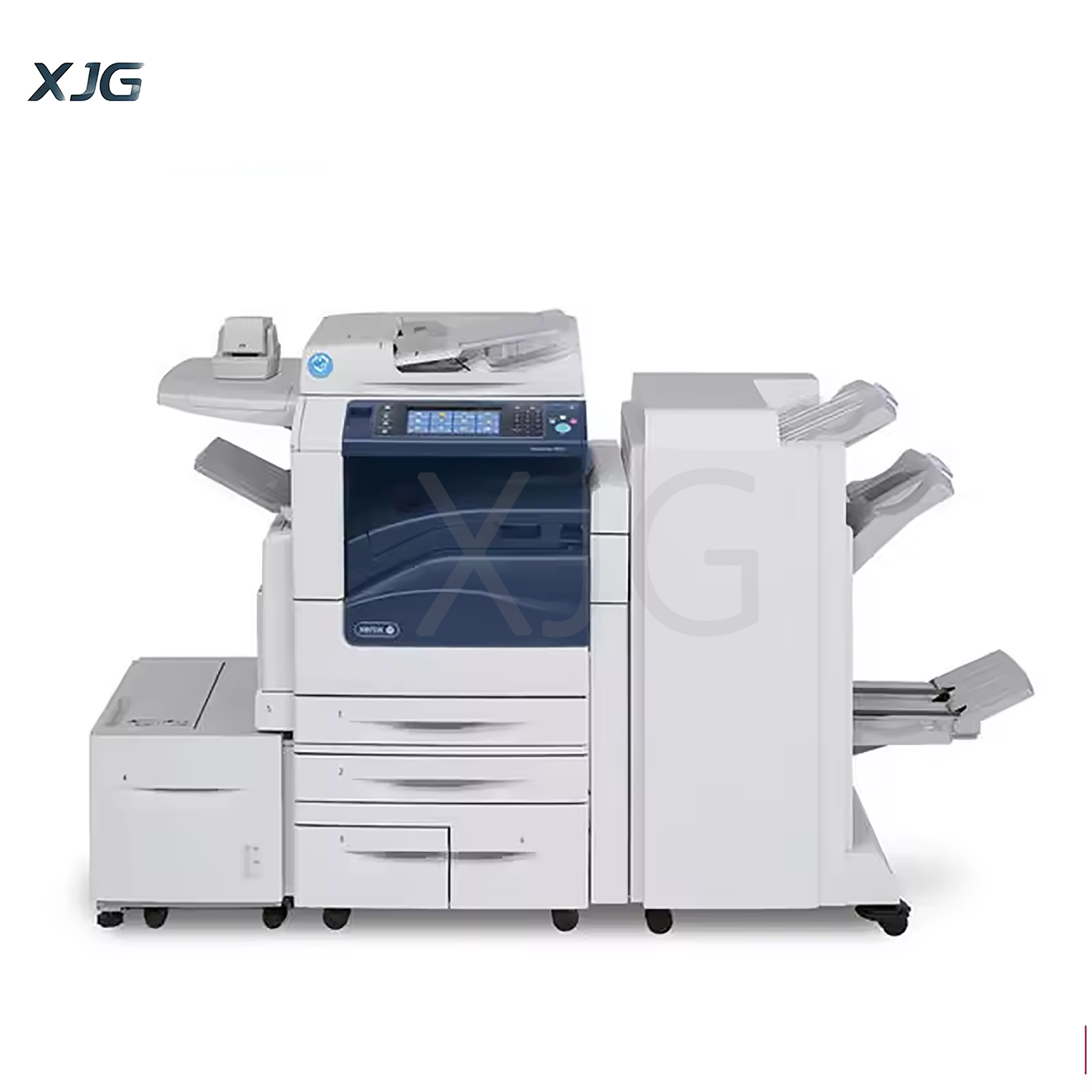 Refurbished Color Copier for Xerox 7835 7845 7855 color printer Xerox 7855 3 in 1 image Press Digital Photocopy A3 Printer