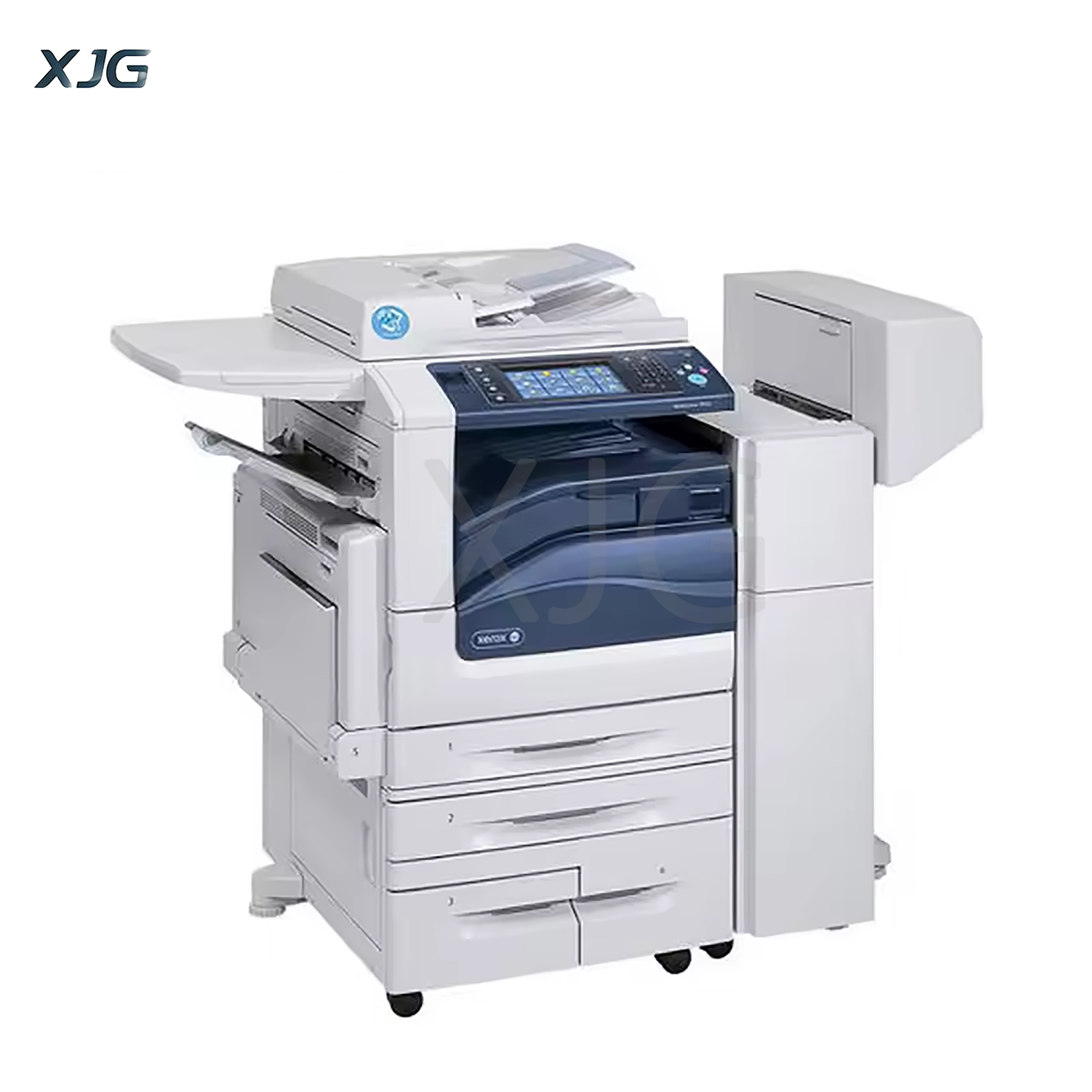 Refurbished Color Copier for Xerox 7835 7845 7855 color printer Xerox 7855 3 in 1 image Press Digital Photocopy A3 Printer