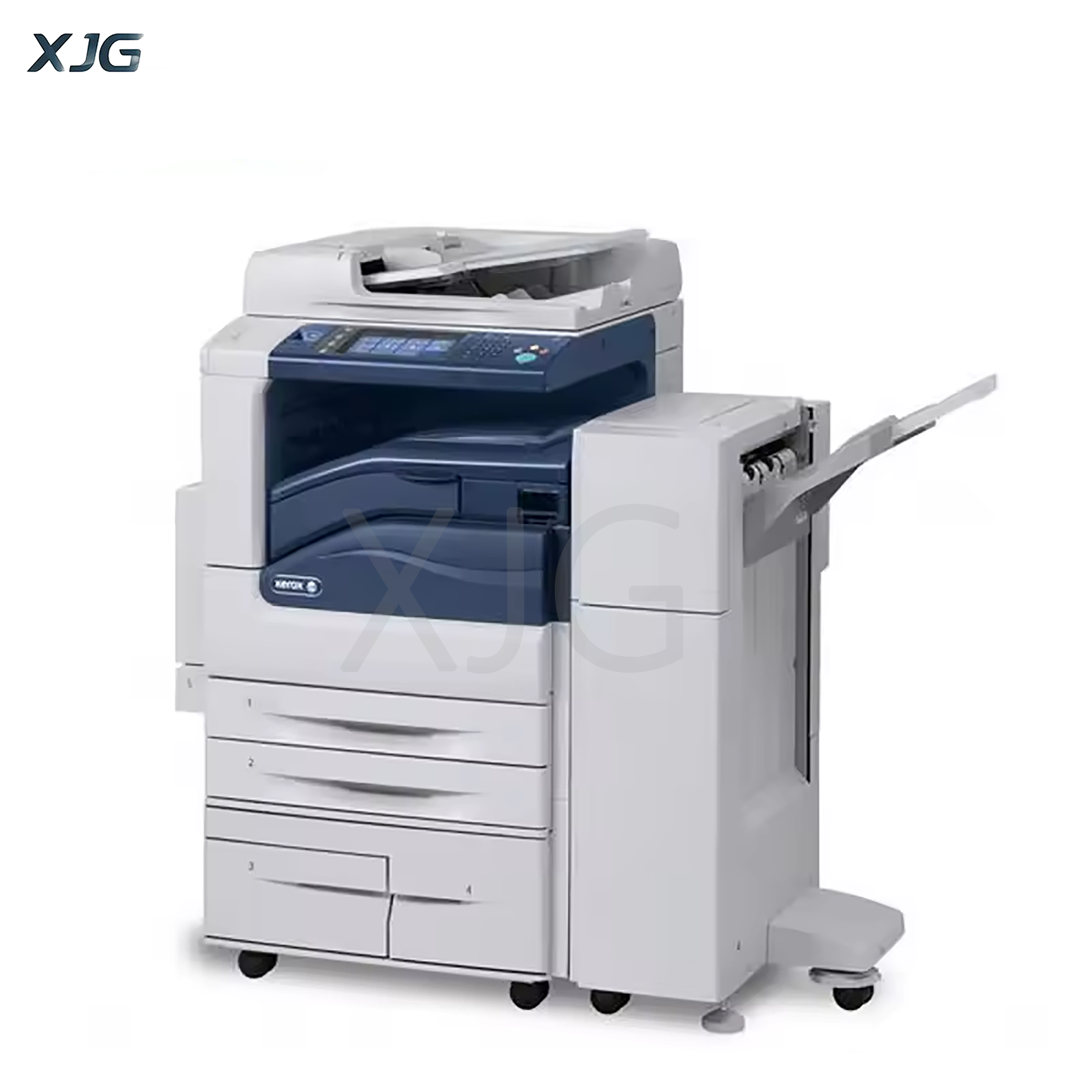 Refurbished Color Copier for Xerox 7835 7845 7855 color printer Xerox 7855 3 in 1 image Press Digital Photocopy A3 Printer