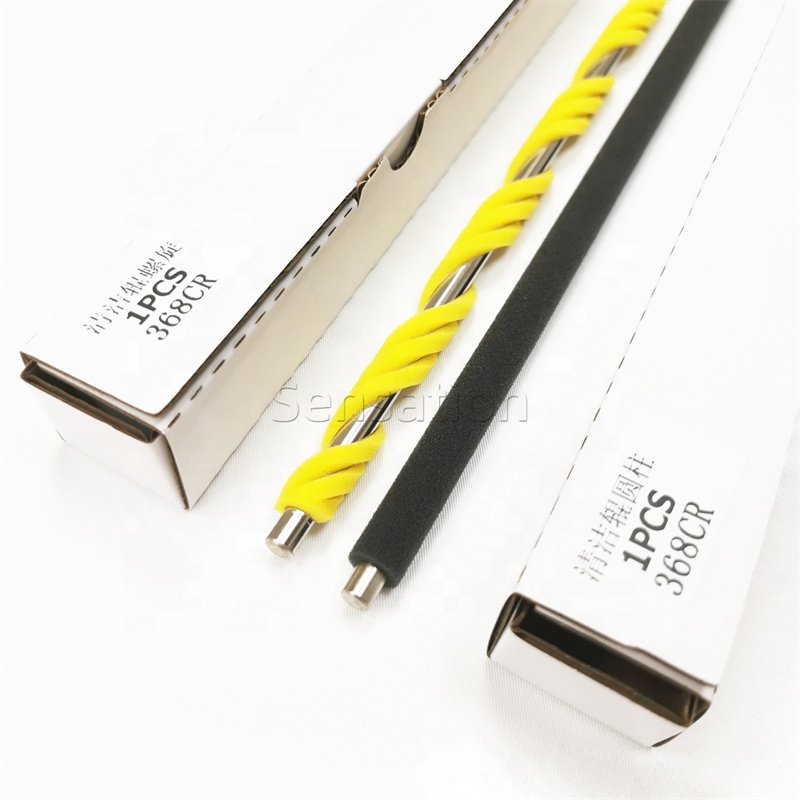 New Arrival Bizhub C308 PCR Cleaning Roller For Konica Minolta Bizhub C258 C308 C368 C458 C558 C658 Copier Spare Parts
