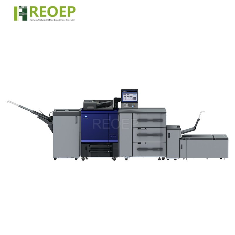 REOEP Refurbished Production Printer Multifunction Copier For Konica Minolta C1060/1070 C2060/2070 C3070/3080 C4065/4070/4080