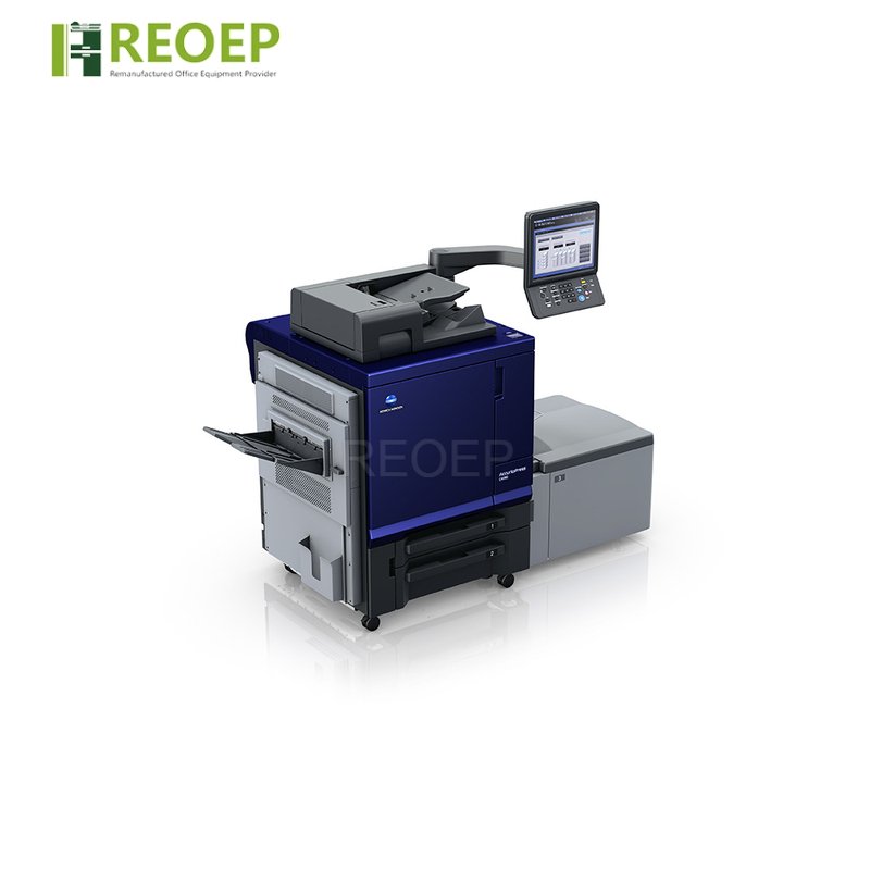 REOEP Refurbished Production Printer Multifunction Copier For Konica Minolta C1060/1070 C2060/2070 C3070/3080 C4065/4070/4080