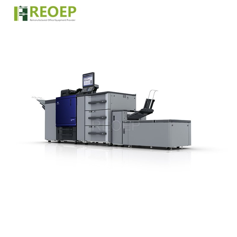 REOEP Refurbished Production Printer Multifunction Copier For Konica Minolta C1060/1070 C2060/2070 C3070/3080 C4065/4070/4080