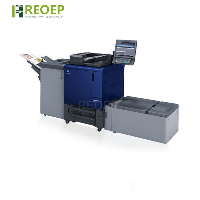REOEP Refurbished Production Printer Multifunction Copier For Konica Minolta C1060/1070 C2060/2070 C3070/3080 C4065/4070/4080
