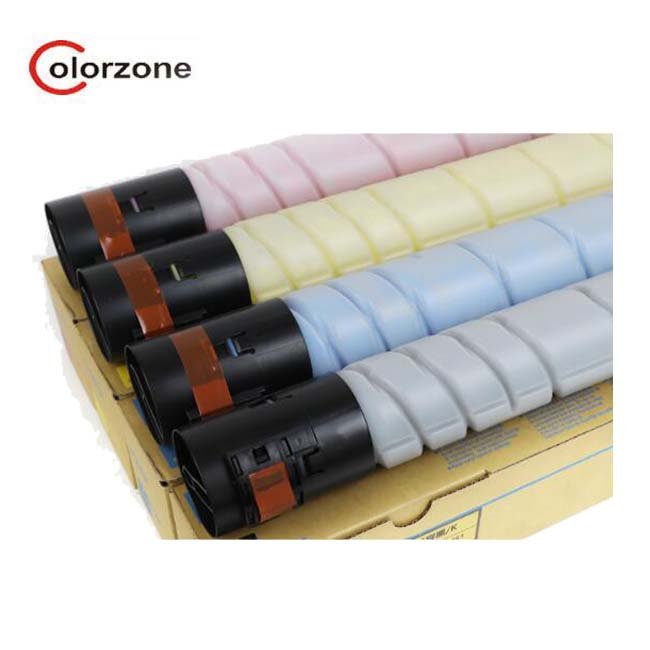 compatible Konica Minolta Copier toner cartridge TN321 TN512 for Bizhub C554 C454 C364 C284 C224 Toner