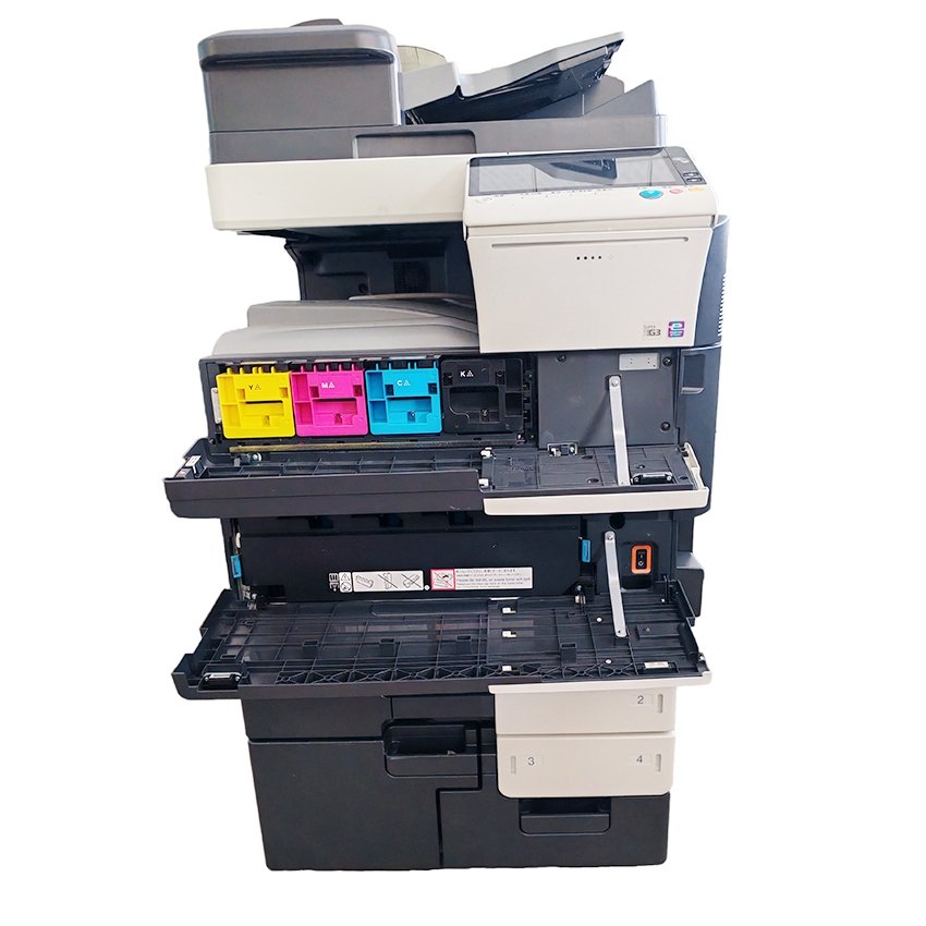 Printer Copier Scanner Photocopy Machine Digital Compound Printer Konica Minolta C659