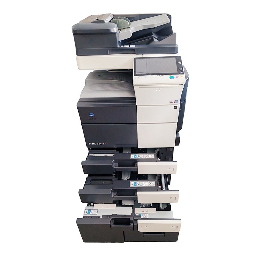 Printer Copier Scanner Photocopy Machine Digital Compound Printer Konica Minolta C659