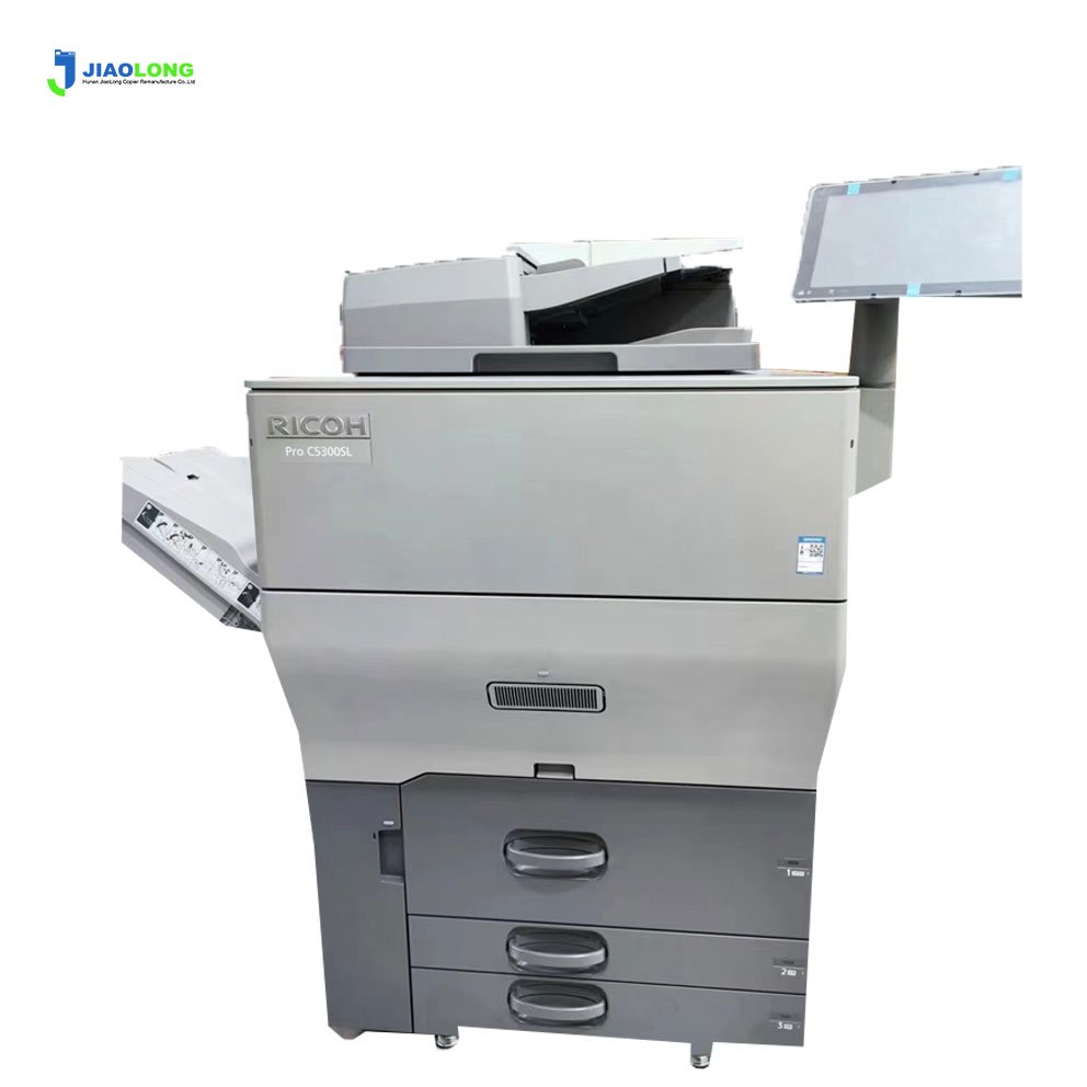 High Speed A3 Color Laser Printer Refurbished Photocopier Machine for Ricoh C5300 5310 5320 Copiers