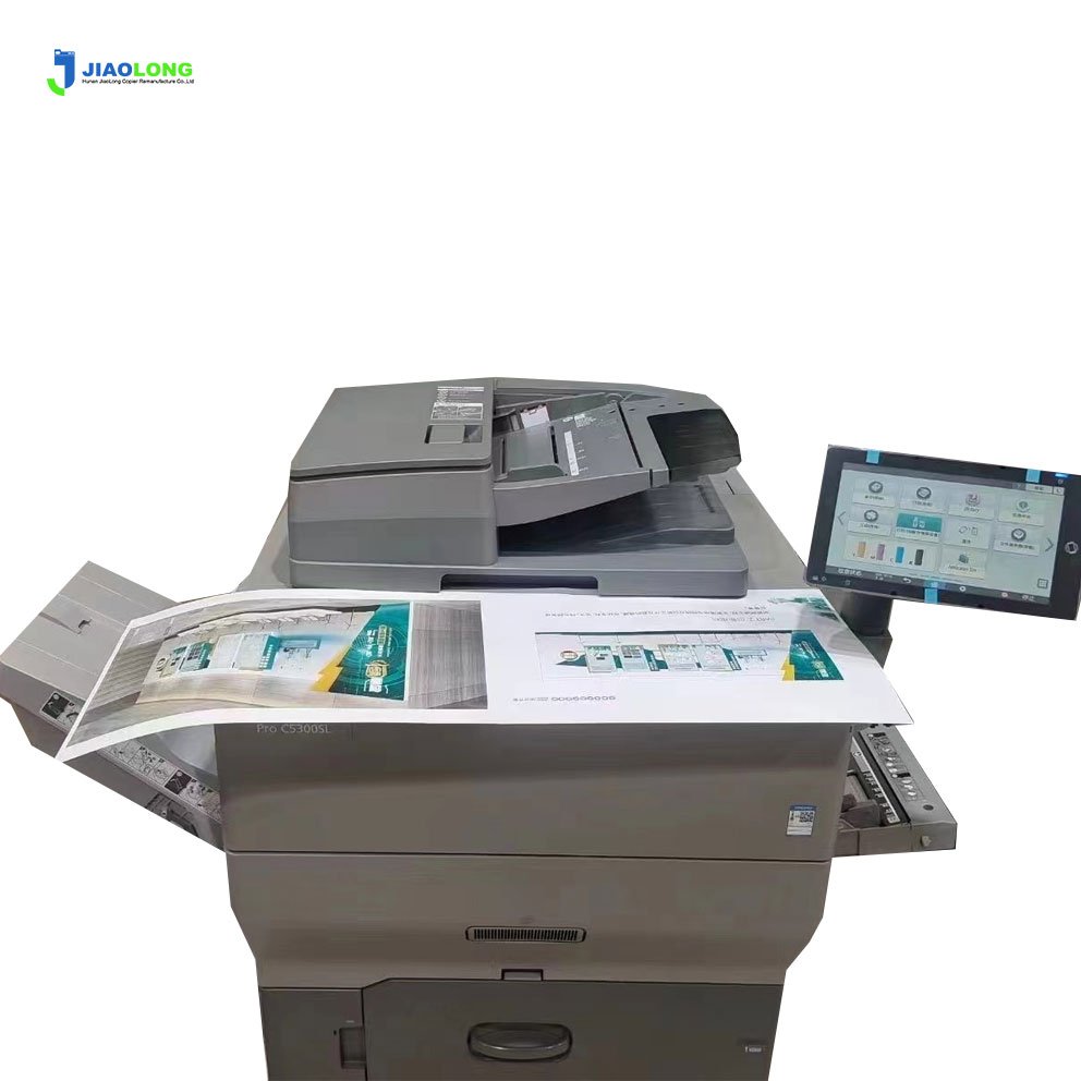 High Speed A3 Color Laser Printer Refurbished Photocopier Machine for Ricoh C5300 5310 5320 Copiers