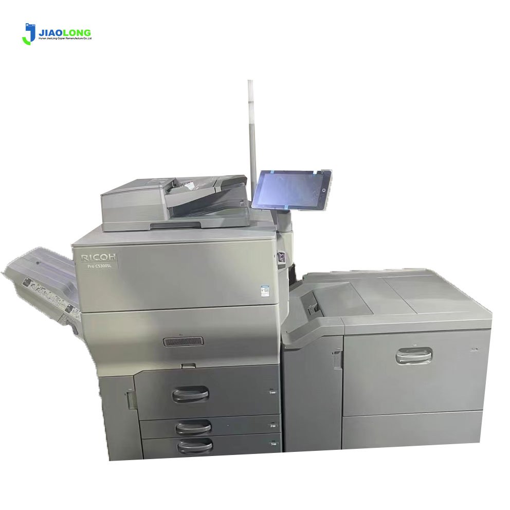 High Speed A3 Color Laser Printer Refurbished Photocopier Machine for Ricoh C5300 5310 5320 Copiers
