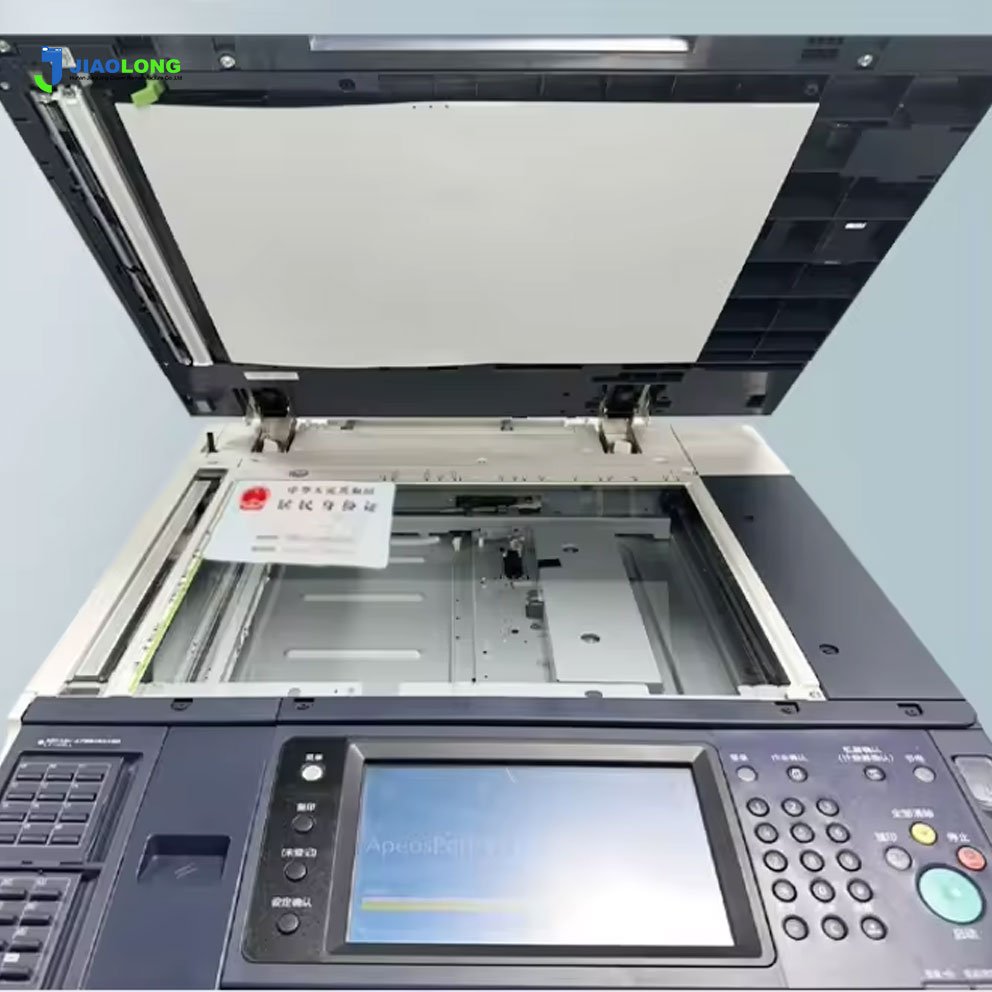 High Quality Scanner And Photocopy Machine 3 In 1 Printers Used Color Copiers For Xerox C3371 C4471 C5571