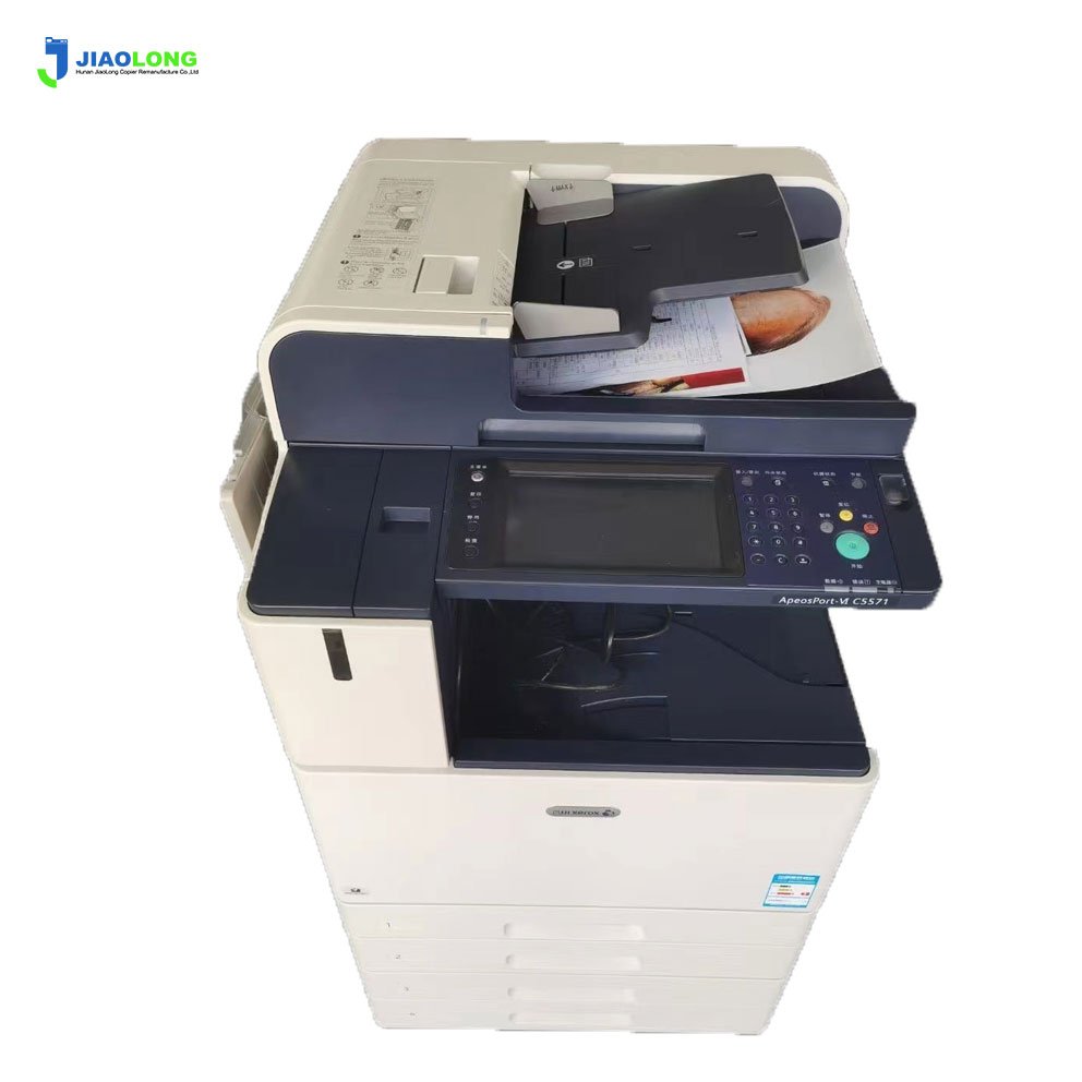 High Quality Scanner And Photocopy Machine 3 In 1 Printers Used Color Copiers For Xerox C3371 C4471 C5571