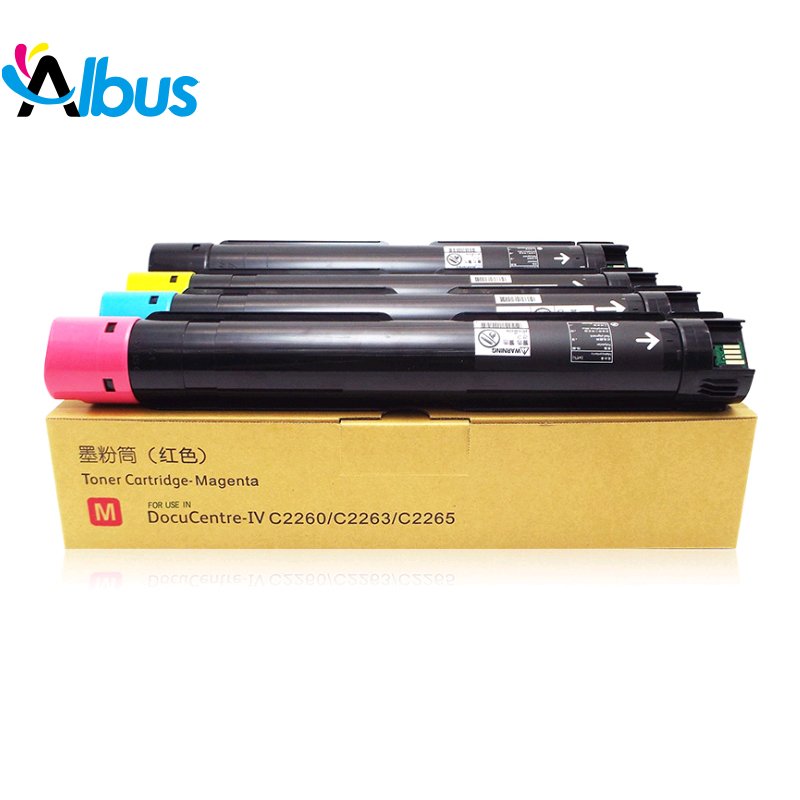 Compatible Toner 006R01457 006R01461 for Xerox Work Centre 7120 7125 7220 7225 Copier Toner