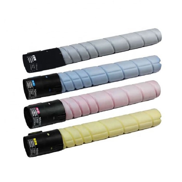 High Quality Compatible KONICA MINOLTA TN324 TN-324 Toner Cartridge for Bizhub C225 C258 C308 C368 Copier