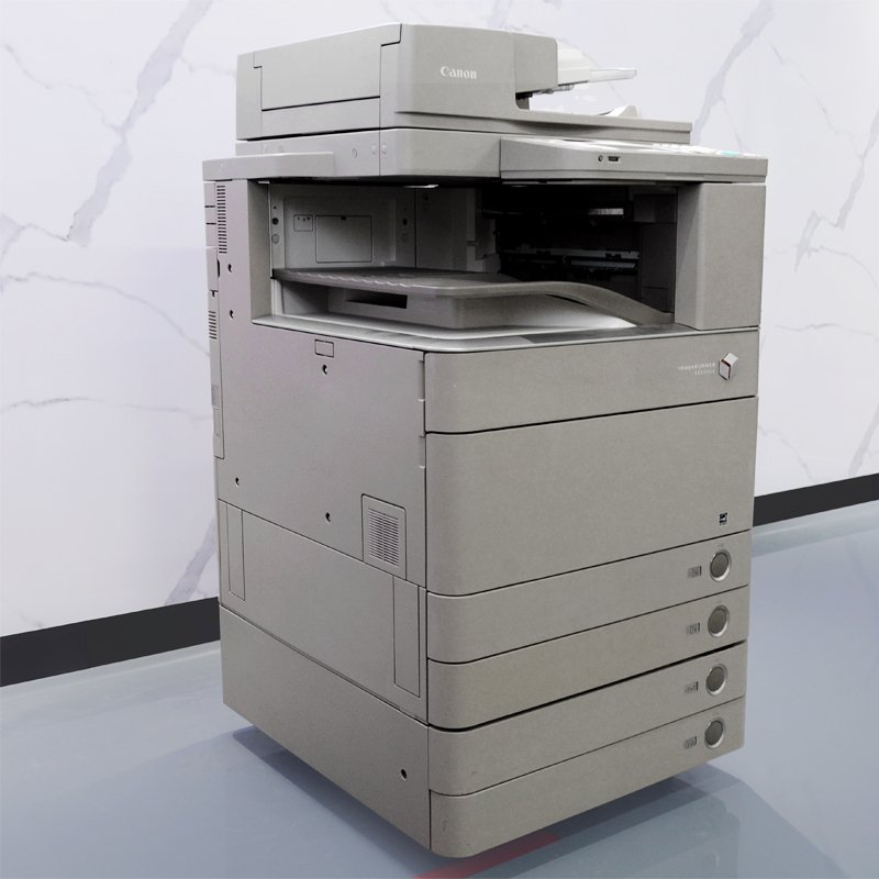 Original Refurbished C5255 Color Printer Machine for Canon 5255 Photocopier Used Digital Copier Machine