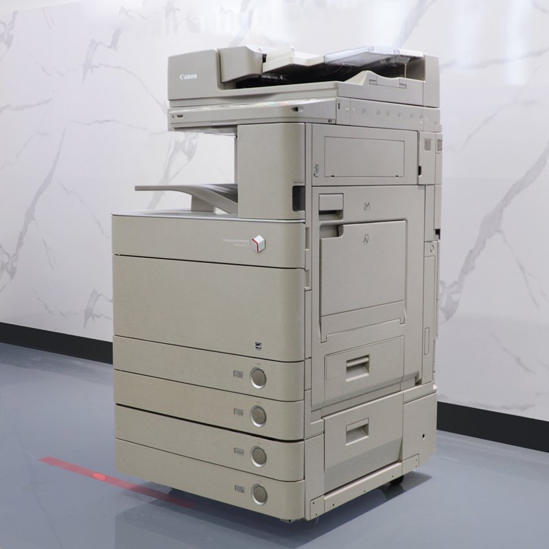 Original Refurbished C5255 Color Printer Machine for Canon 5255 Photocopier Used Digital Copier Machine