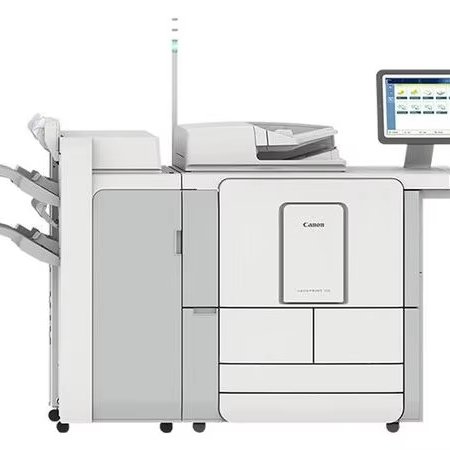 Refurbished Copiers Heavy Duty Photocopy Machine High Speed Printer For Canon varioPRINT 140 135 120 110