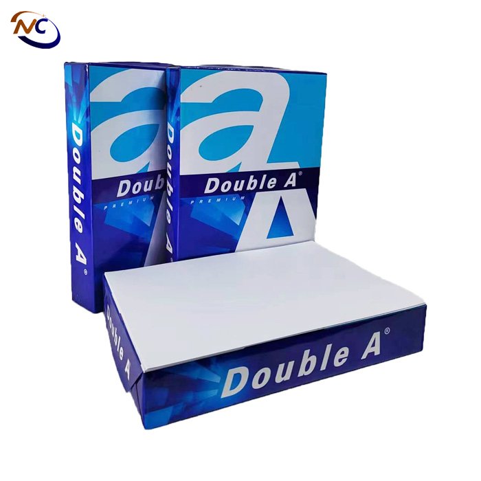 White Office Copier Paper A4 70 Gsm 80 Gsm A4 Copy Paper Double A4 Size Printing Paper 500 sheets