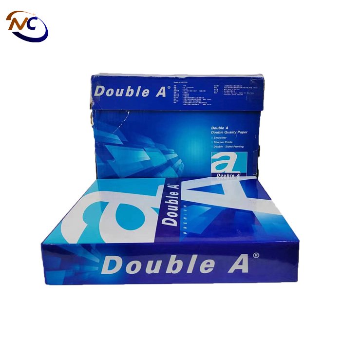 White Office Copier Paper A4 70 Gsm 80 Gsm A4 Copy Paper Double A4 Size Printing Paper 500 sheets