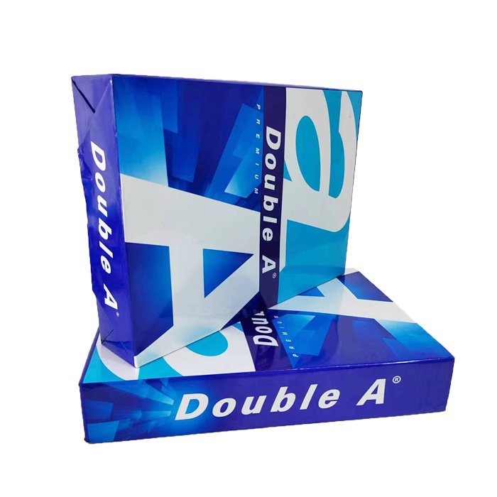 White Office Copier Paper A4 70 Gsm 80 Gsm A4 Copy Paper Double A4 Size Printing Paper 500 sheets