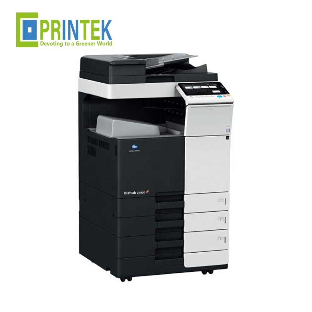 Second-hand Photocopier Machines Bizhub C759 Used Printers For Konica Minolta Copiers