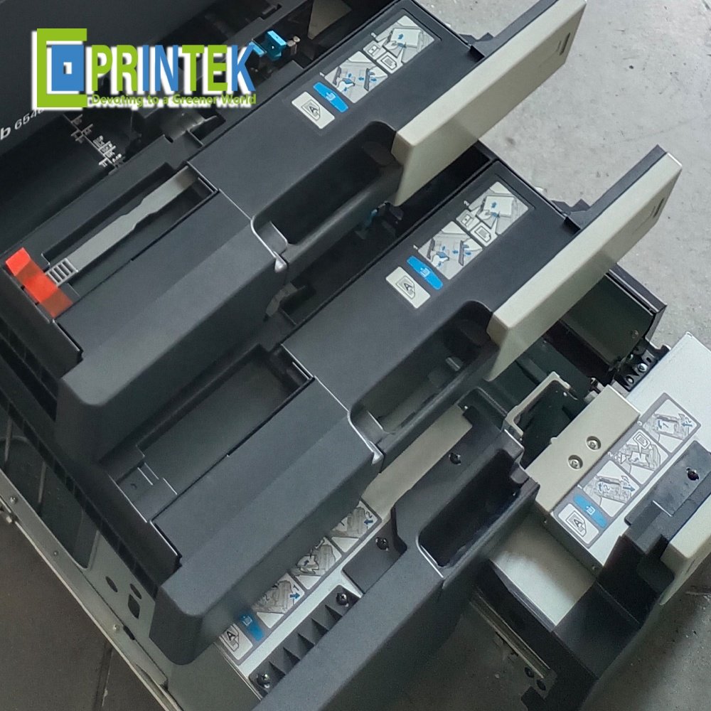 Second-hand Photocopier Machines Bizhub C759 Used Printers For Konica Minolta Copiers