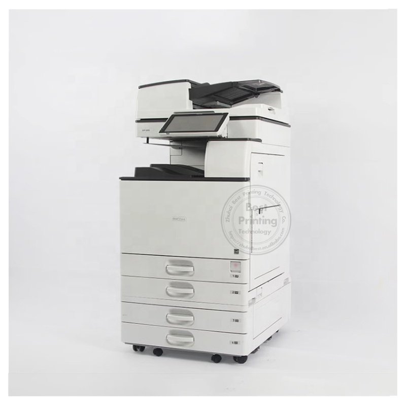 Ricoh MP 2554 3054 3554 4054 5054 6054 2555 3555 4055 5055 6055 laser MFP used copier