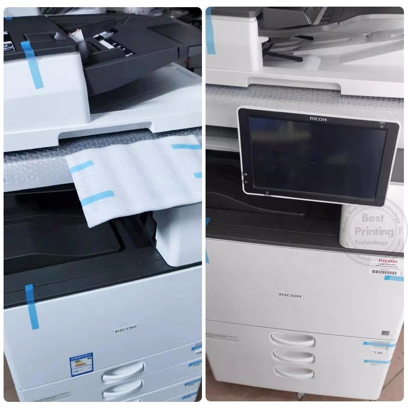 Ricoh MP 2554 3054 3554 4054 5054 6054 2555 3555 4055 5055 6055 laser MFP used copier