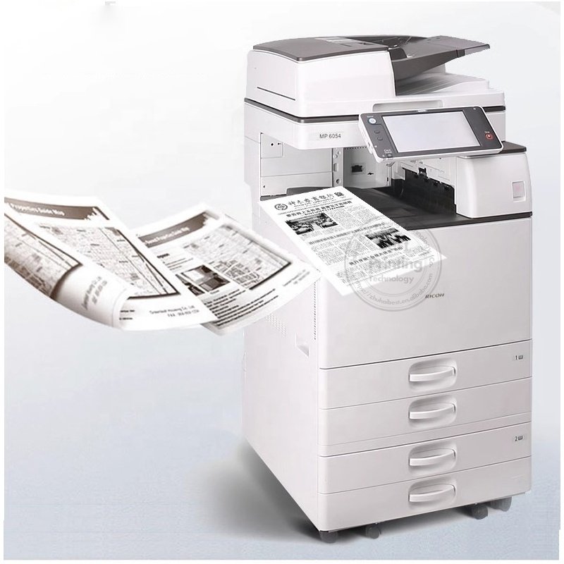 Ricoh MP 2554 3054 3554 4054 5054 6054 2555 3555 4055 5055 6055 laser MFP used copier