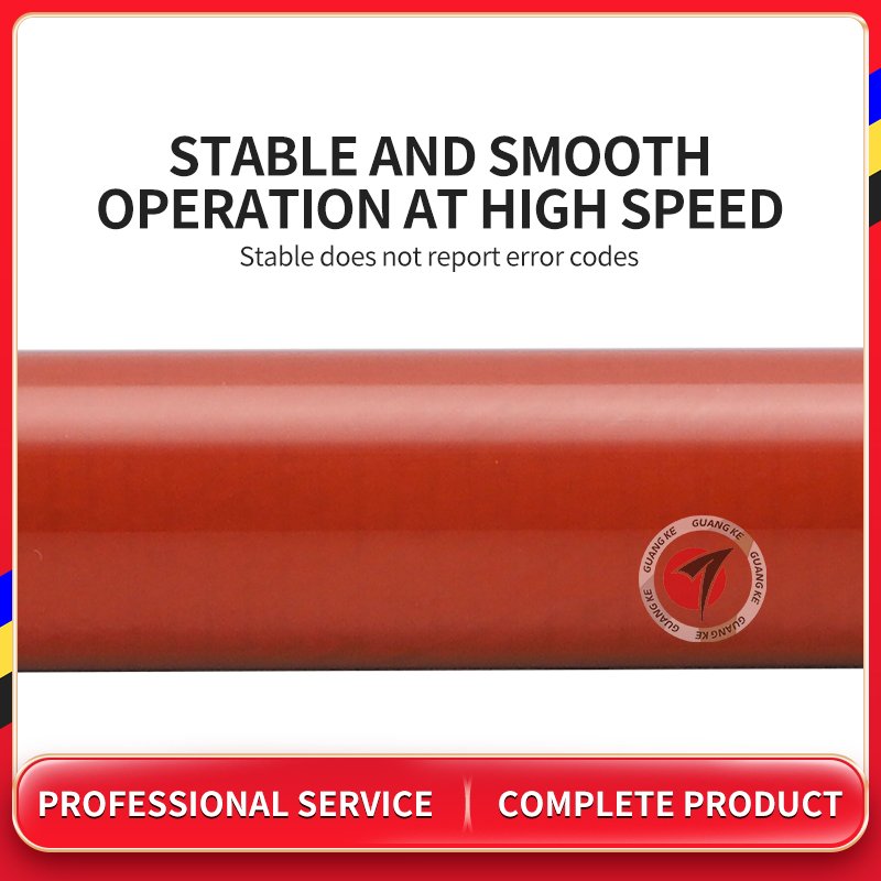 Copier Heat Roller For Xerox 7500 550 560 560 700 570 C60 C70 C75 6680 7550 Upper Fuser Roller