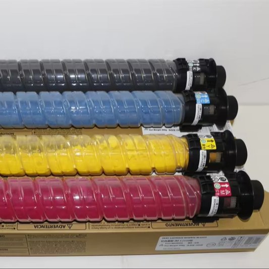 Genuine Colorful A3 Copier Ricoh IMC2510 Printer Scanner Copier Office Equipment